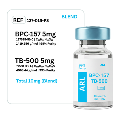 Wolverine (BPC-157 + TB-500 20mg)