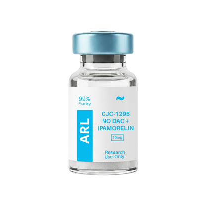 CJC-1295 No DAC + Ipamorelin (10mg blend)