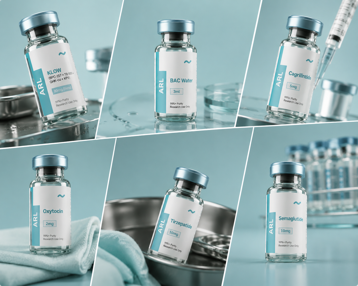 Verified research products